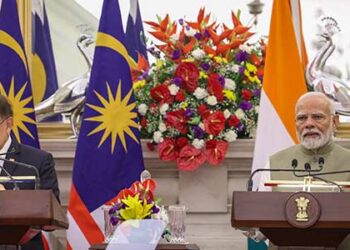 Malaysia, India Solidify Ties With Exchange Of 8 MoUs