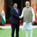 Vietnam PM Arrives In India For Three-Day State Visit, Meets PM Modi