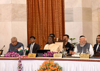 2 Day Conference Of Governors Ends With Focus On Tribal Welfare, Women Empowerment, And Natural Farming
