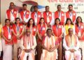 President of India graces 5th convocation of JC Bose University of Science and Technology, Faridabad