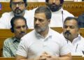 Rahul Gandhi In Lok Sabha
