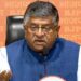 BJP’s Ravi Shankar Prasad slams Hindenburg report, calls it ‘Congress plot’