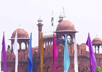 Delhi Police beefs up security ahead of Independence Day celebrations