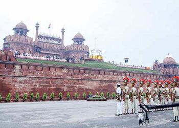 Republic Day 2024: 1,132 personnel to be awarded gallantry and service medals
