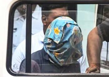 Kolkata rape and murder accused Sanjoy Roy remanded to 14-day judicial custody