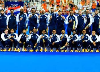 Paris Olympics 2024| Lok Sabha lauds victories of Indian hockey team, Neeraj Chopra at Paris Games