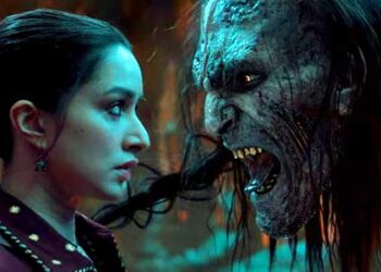 Stree 2 box office collection Day 1: Shraddha Kapoor, Rajkummar Rao-starrer surpasses Animal, makes over Rs 64 cr