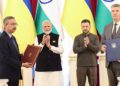 India and Ukraine sign agreements in agriculture, medicine, and cultural cooperation