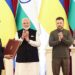 India and Ukraine sign agreements in agriculture, medicine, and cultural cooperation