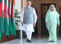 Sheikh Hasina may leave India in next 48 hours, in talks with Finland, Russia?