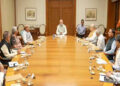 PM Modi chairs high-level security meet, takes stock of situation in restive Bangladesh