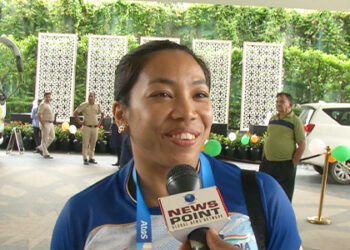 Paris Olympics 2024: Special Conversation with Mirabai Chanu
