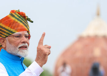 Secular Civil Code is the need of the hour, says PM Modi in Independence Day Speech