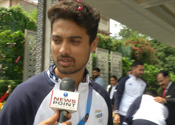Paris Olympics: It’s a very proud moment personally for me; Olympics bronze medallist shooter Swapnil Kusale