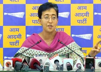 AAP alleges BJP for ‘plot game against’ Arvind Kejriwal