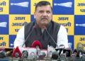 BJP wanted to lay a trap for Kejriwal:AAP