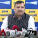 BJP wanted to lay a trap for Kejriwal:AAP