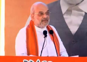 Amit Shah Vows To Bury Terror In J&K