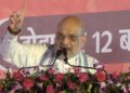 Congress ‘anti-Dalit’ party, it ‘insulted’ : Amit Shah at rally in Haryana