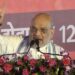 Congress ‘anti-Dalit’ party, it ‘insulted’ : Amit Shah at rally in Haryana