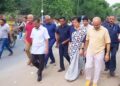 Kejriwal inspects Delhi roads with CM Atishi; says he was in action mode in jail also