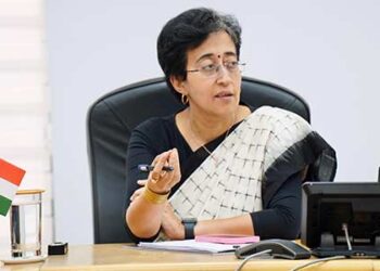 Atishi to take oath as Delhi CM with 5 Cabinet ministers on Saturday