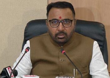 Ayush Minister Prataprao Jadhav Highlights The Achievements Of His Ministry In The Last 100 Days