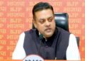 “Didn’t Manmohan Singh attend Iftaar parties?” BJP on PM Modi’s visit to CJI’s house