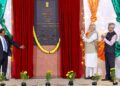PM Modi inaugurates new chancery of Indian High Commission in Brunei