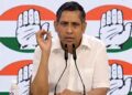 Congress Attacks SEBI Chairman Madhabi Buch Again