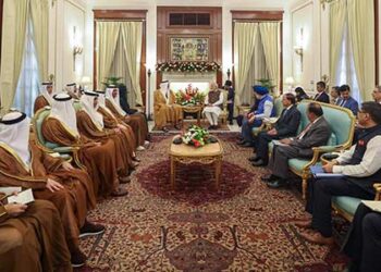 India and UAE ink MoUs on nuclear energy, petroleum during Crown Prince’s Delhi visit