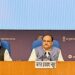 Health Minister, J P Nadda Addressed A Press Conference On 100 Days Achievements Of MoHFW