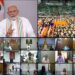 PM Modi launches ‘Jal Sanchay Jan Bhagidari’ initiative via video conferencing