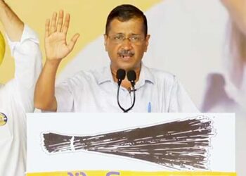 Arvind Kejriwal’s 5 Guarantees Ahead Of Haryana Polls