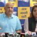 BJP killing democracy: Sisodia on Delhi LG forcing late-night MCD vote
