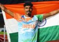 PM Modi congratulates Nishad Kumar for winning silver in men’s high jump at Paralympics