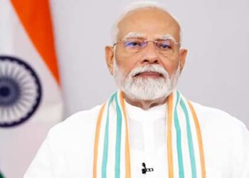 PM Modi launches Jal Sanchay Jan Bhagidari initiative
