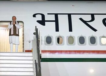 PM Modi leaves on 3-day visit to US