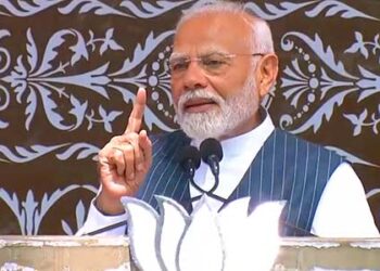 Jammu and Kashmir is now writing a new story of development says PM Modi