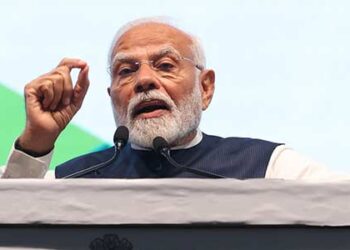 “Green future and net zero are India’s commitment”- PM Modi