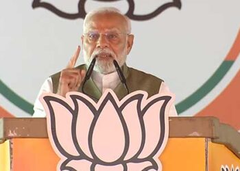 “Naujawano Ko Pather Thama Ker Kush Hote They Ye 3 Khaandan”; PM Modi In J&K