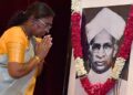President  pays floral tributes to Dr Sarvepalli Radhakrishnan on his birth anniversary