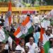 Congress holds protests against Ravneet Bittu’s ‘terrorist’ jab at Rahul Gandhi
