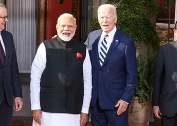 Prime Minister attends the sixth Quad Leaders’ Summit in Wilmington, Delaware: Highlights