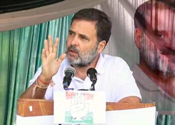 Congress Alliance will form govt. in J&K- Rahul Gandhi