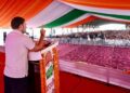 ‘Why did Haryana youth turn to Dunki?: Rahul Gandhi attacks BJP