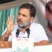 Congress Alliance will form govt. in J&K- Rahul Gandhi