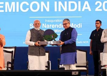 PM inaugurates SEMICON India 2024 in Greater Noida, Uttar Pradesh