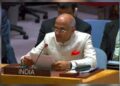 India Calls for UNSC Permanent Membership to be More Representative