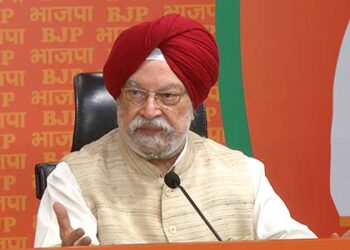 Rahul Gandhi trying to set dangerous narrative, his remarks about Sikhs sinister: BJP